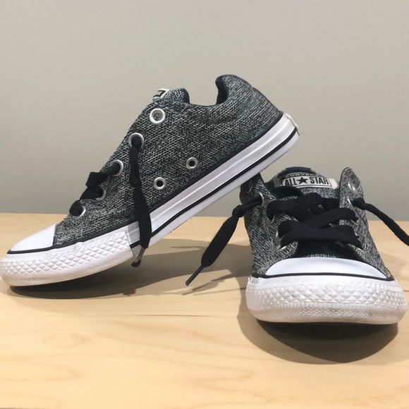 Chuck Taylor All Star Street Slip-on Low - Kids - Picture 5 of 7